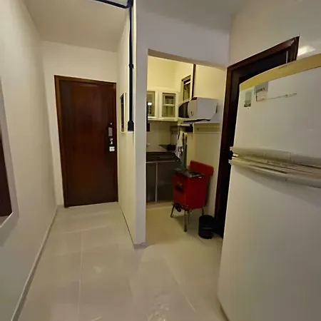 Studio Pé na Areia em Copacabana-2