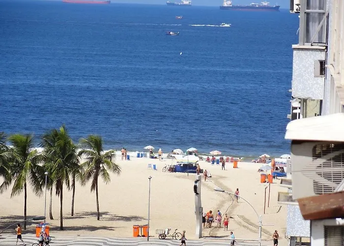 Studios Atlantica Prime Rio de Janeiro