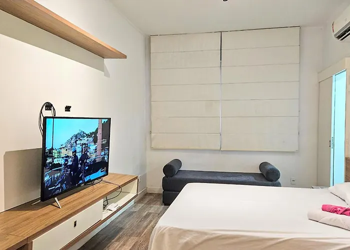 Av Atlântica - Posto 4 - Térreo Apartamento Rio de Janeiro