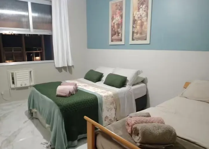 Apartamento Copacabana Posto 5 Rio de Janeiro