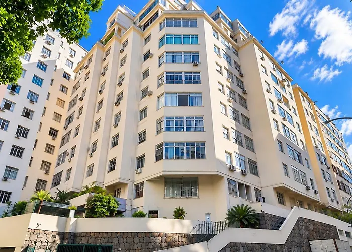 Apartamento Copacabana Posto 5 Rio de Janeiro