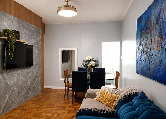 Apartamento Copacabana Posto 5 Rio de Janeiro